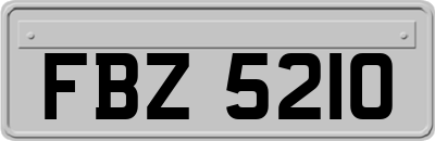 FBZ5210