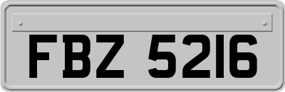 FBZ5216
