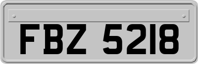 FBZ5218