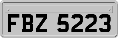 FBZ5223