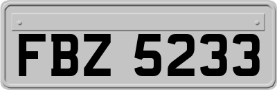 FBZ5233