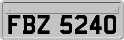 FBZ5240