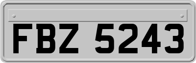 FBZ5243