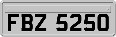 FBZ5250