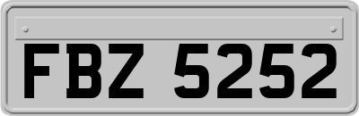 FBZ5252