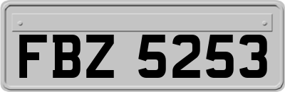 FBZ5253
