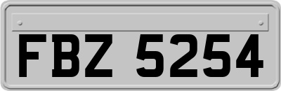 FBZ5254