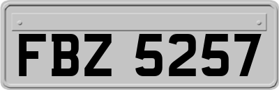 FBZ5257