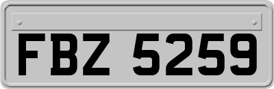 FBZ5259