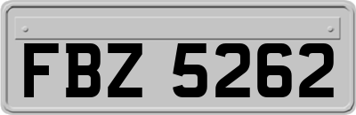 FBZ5262