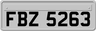 FBZ5263