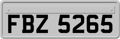 FBZ5265