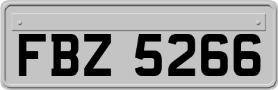 FBZ5266