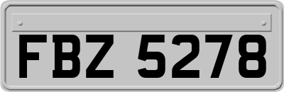 FBZ5278