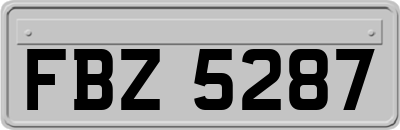FBZ5287
