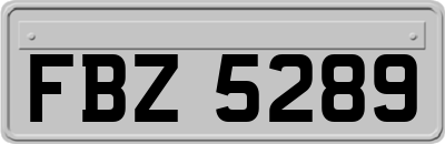 FBZ5289