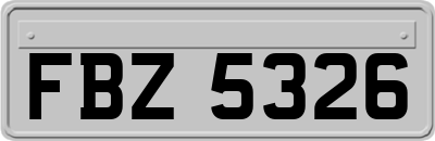 FBZ5326