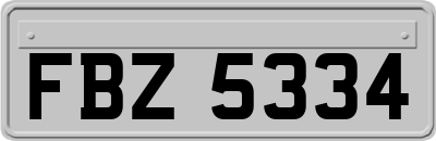 FBZ5334