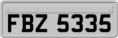 FBZ5335