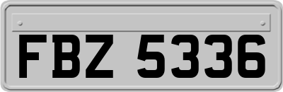 FBZ5336