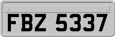 FBZ5337