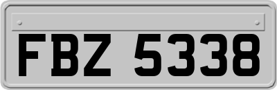 FBZ5338