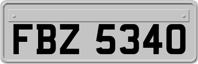 FBZ5340