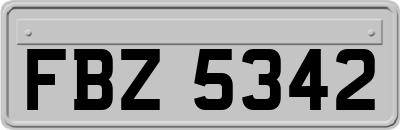 FBZ5342