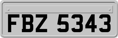 FBZ5343