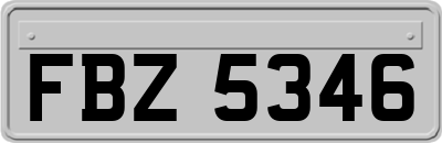 FBZ5346