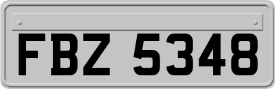 FBZ5348