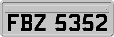 FBZ5352