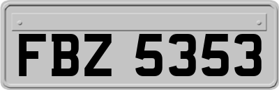 FBZ5353