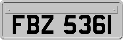 FBZ5361