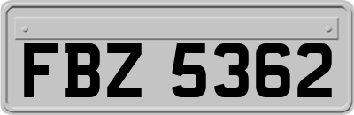 FBZ5362