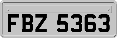 FBZ5363