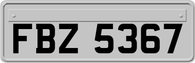 FBZ5367