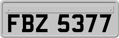 FBZ5377