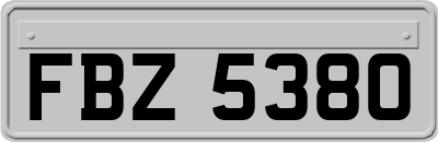 FBZ5380