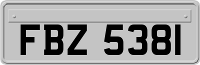 FBZ5381