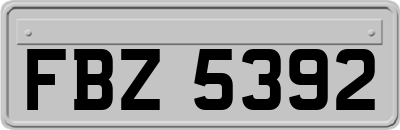 FBZ5392