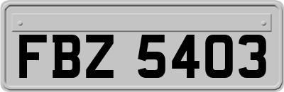 FBZ5403