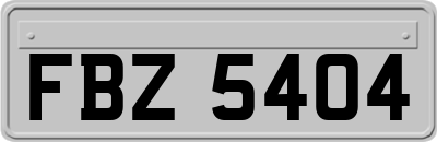 FBZ5404