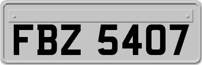 FBZ5407