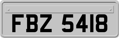 FBZ5418