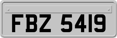 FBZ5419
