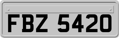 FBZ5420