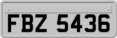 FBZ5436
