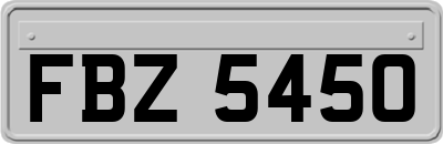 FBZ5450