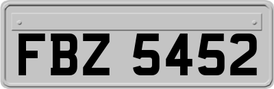 FBZ5452